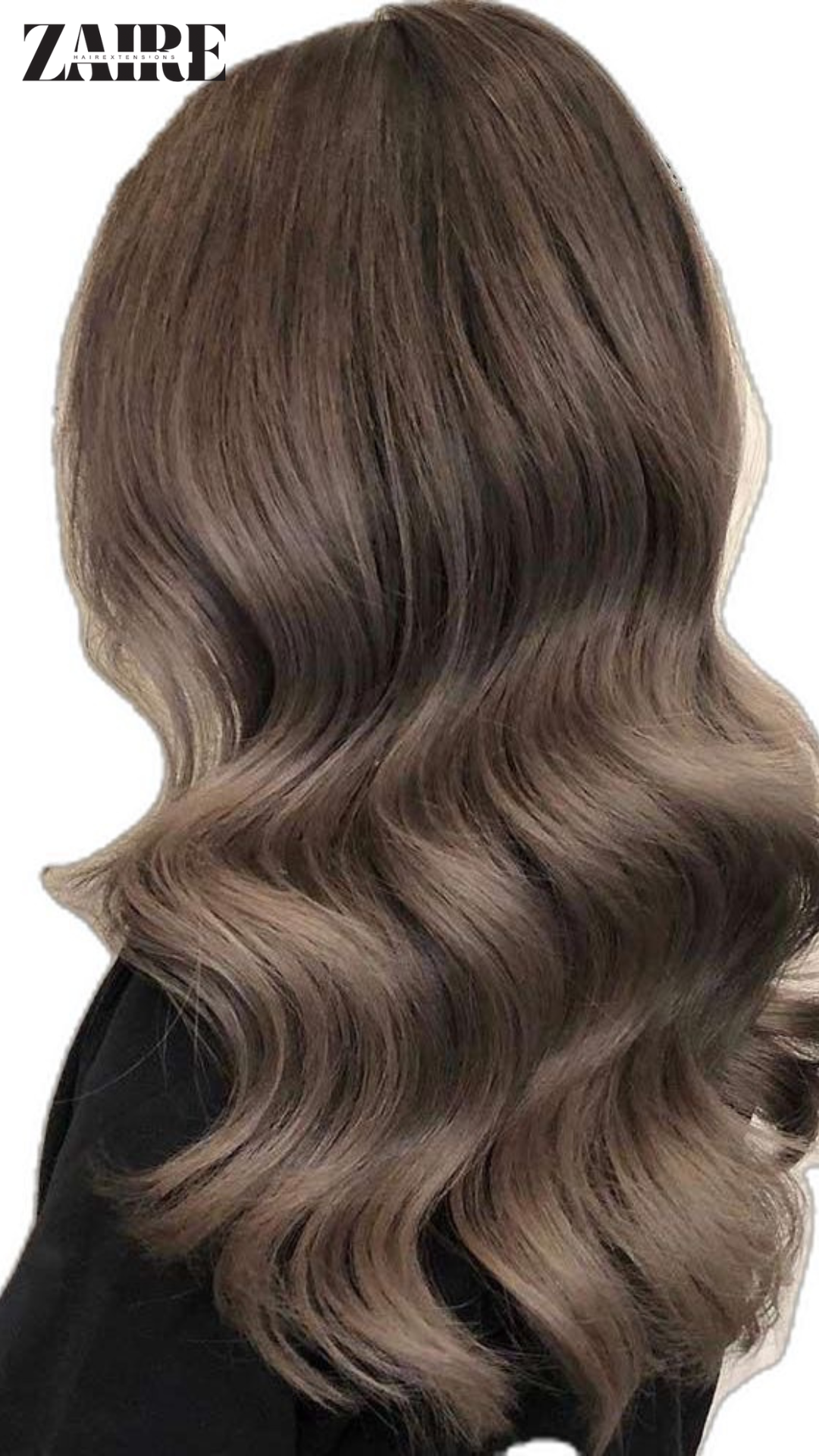 Cool Mocha Straight Weave