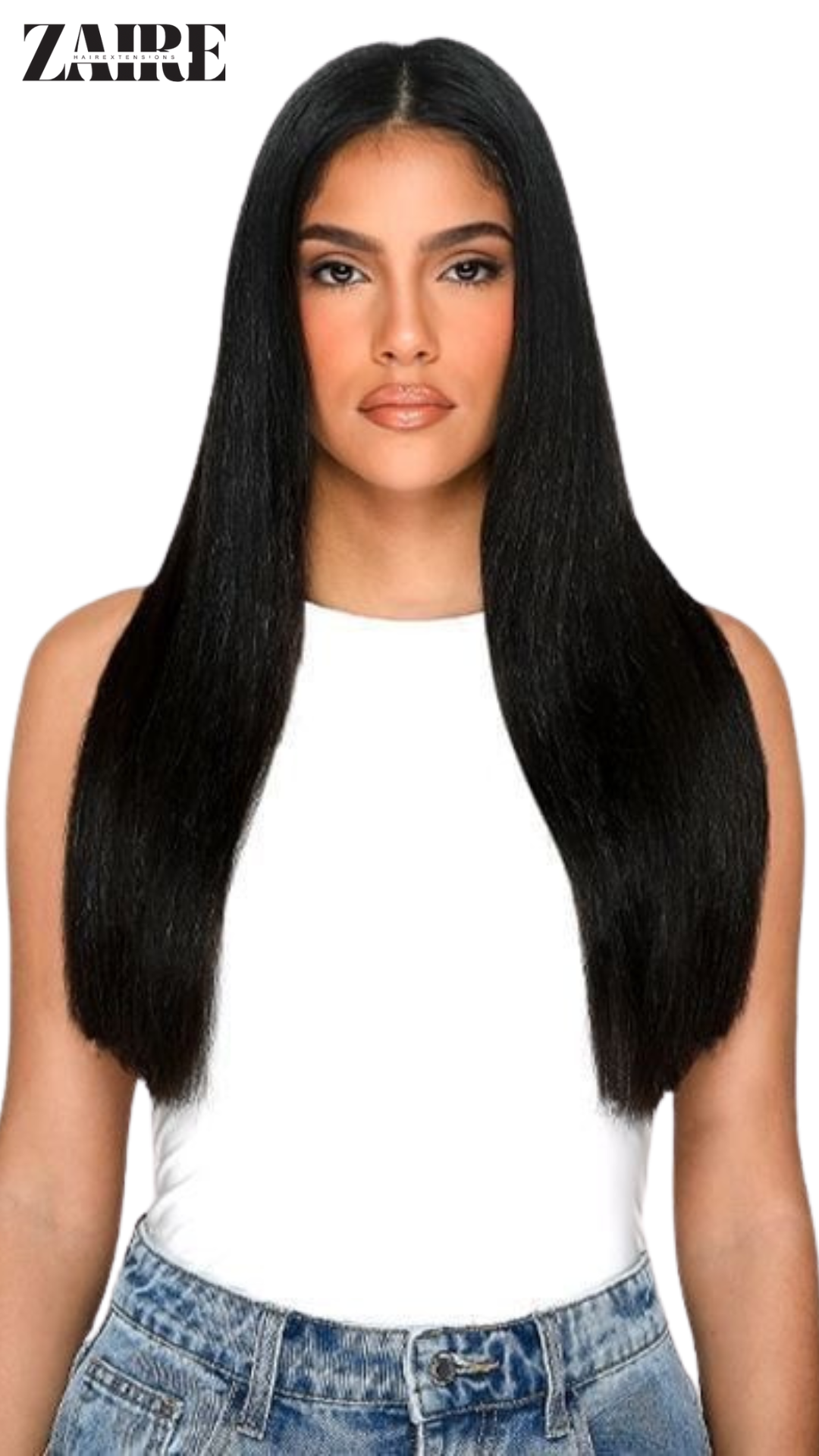 Midnight Silk Straight Weave