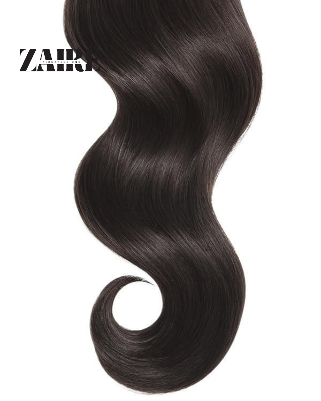 naturel straight weave