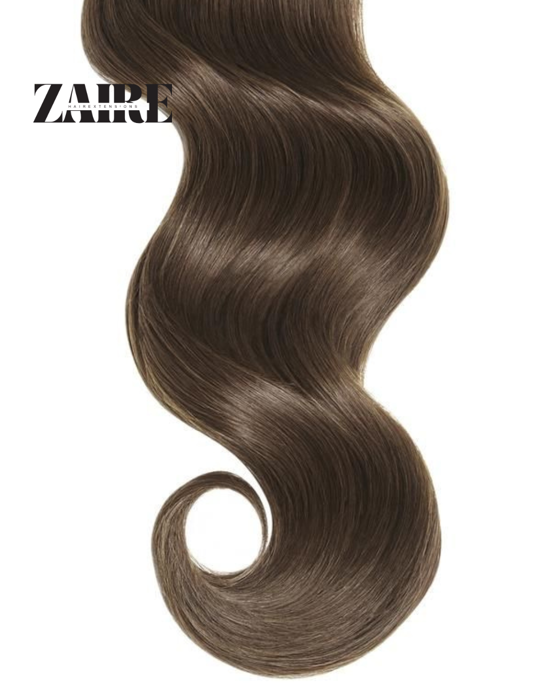 Mocha Melt Straight weave