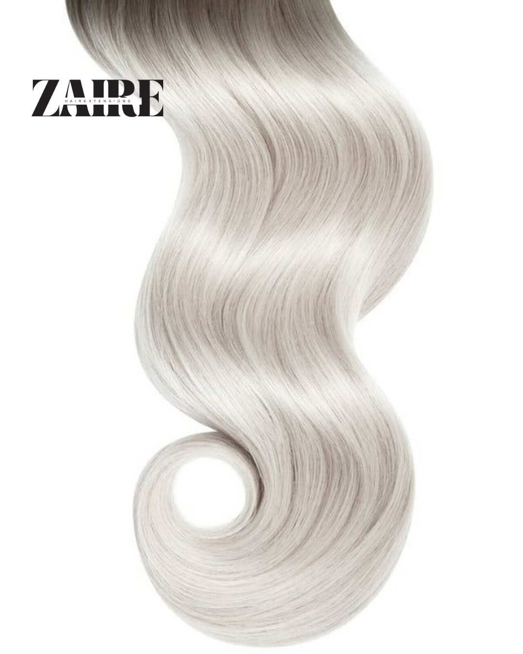 Icy Eclipse Straight weave