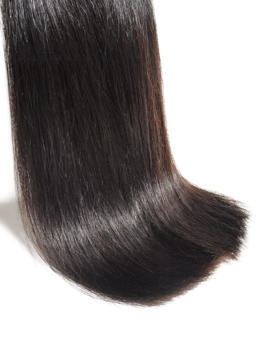 naturel straight weave