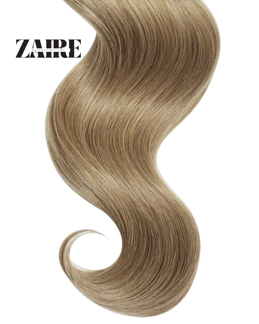 Sandy Smoke Straight Weave