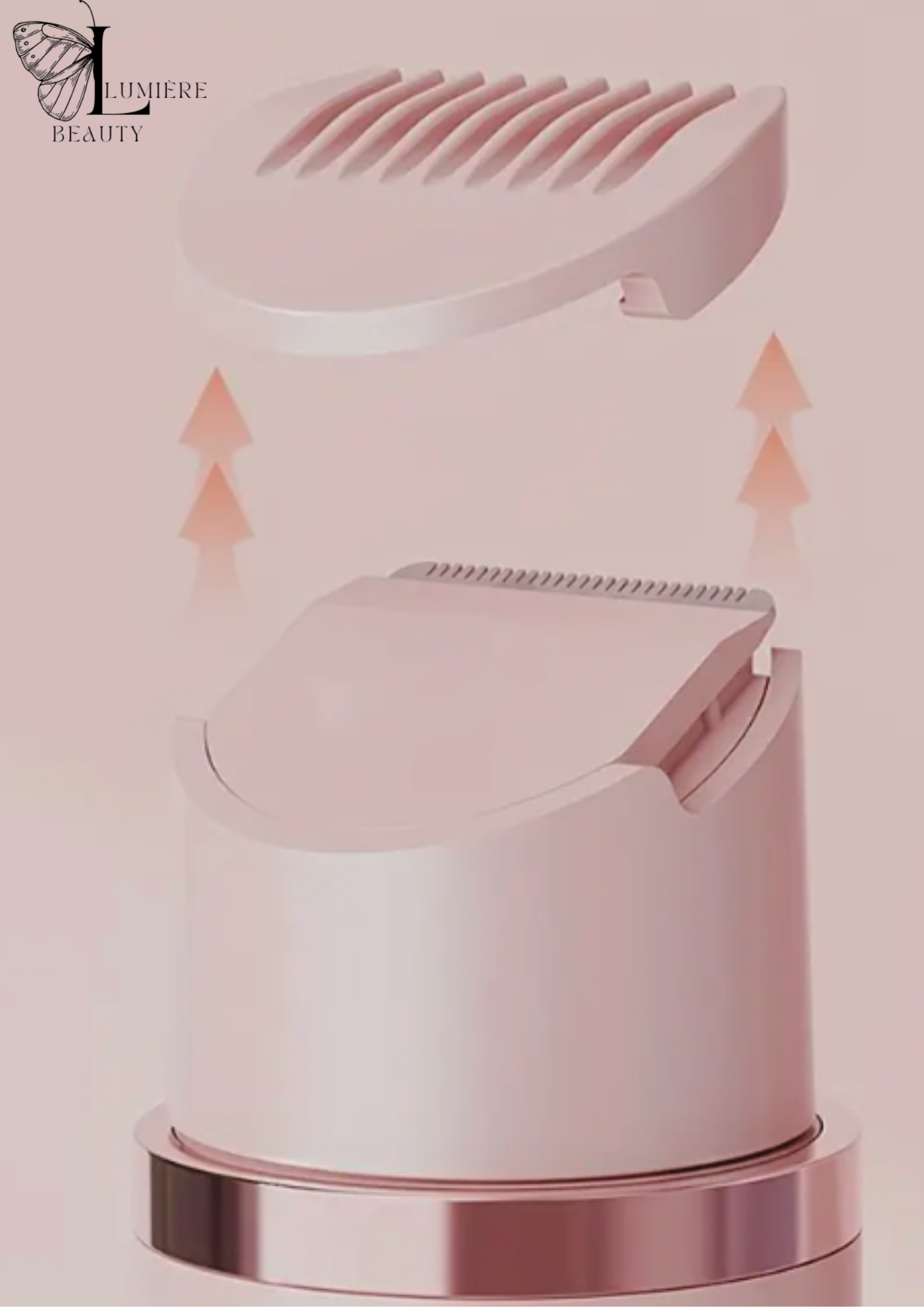 Luxe Scheerapparaat Shavella - By Lumière