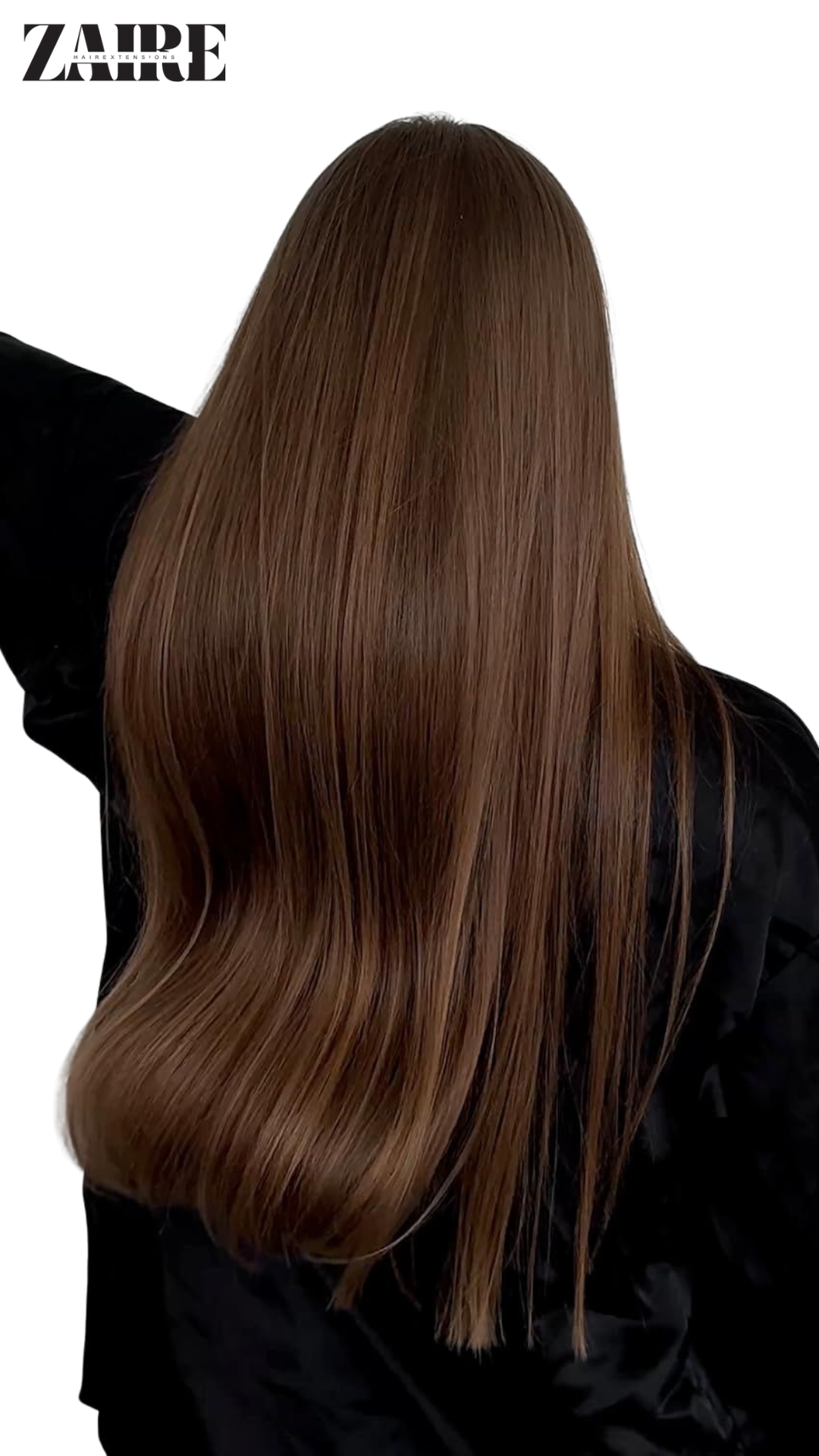 Toffee Glow Straight Weave