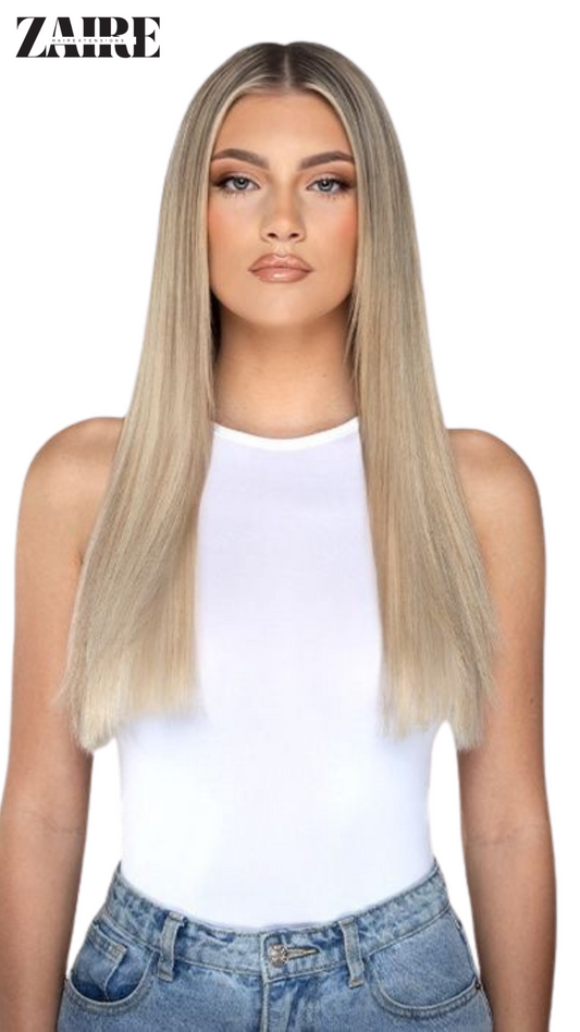Vanilla Beam Straight Weave