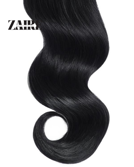 Midnight Silk Straight Weave