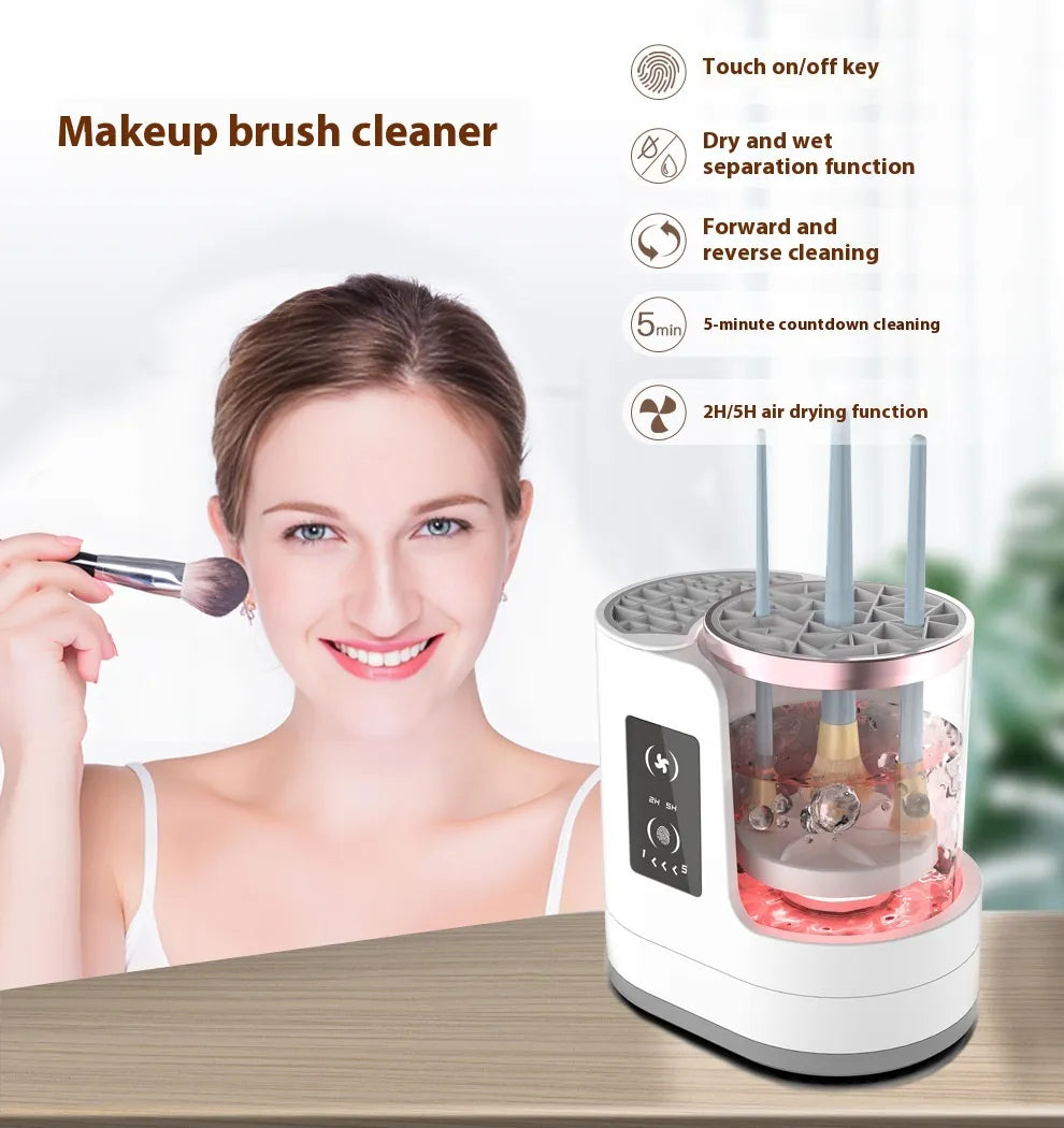 Electrische Make-up Kwastenreiniger & Droger - Lumiara - By Lumière