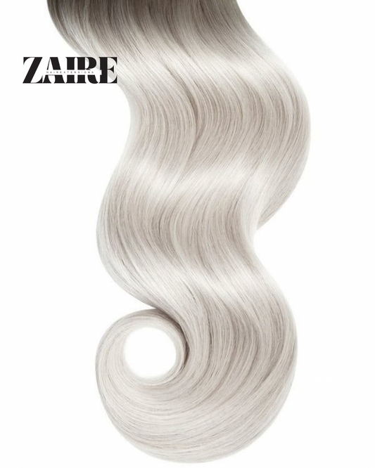 Icy Eclipse Straight weave