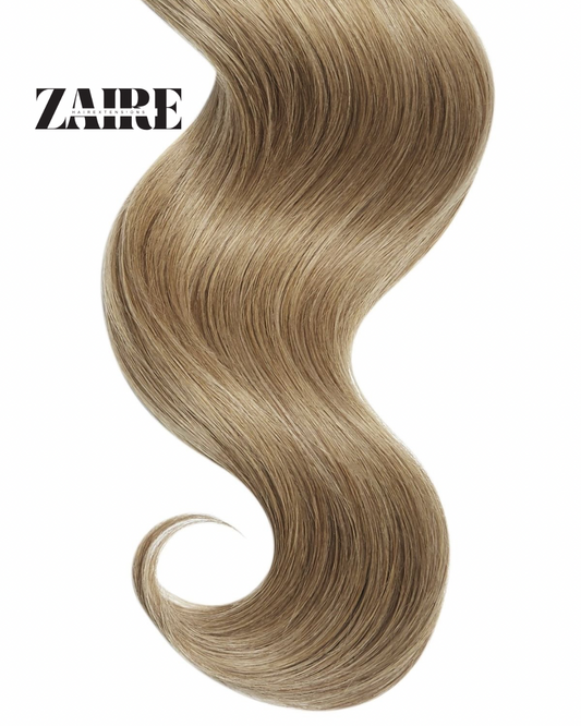 Sandy Smoke Straight Weave