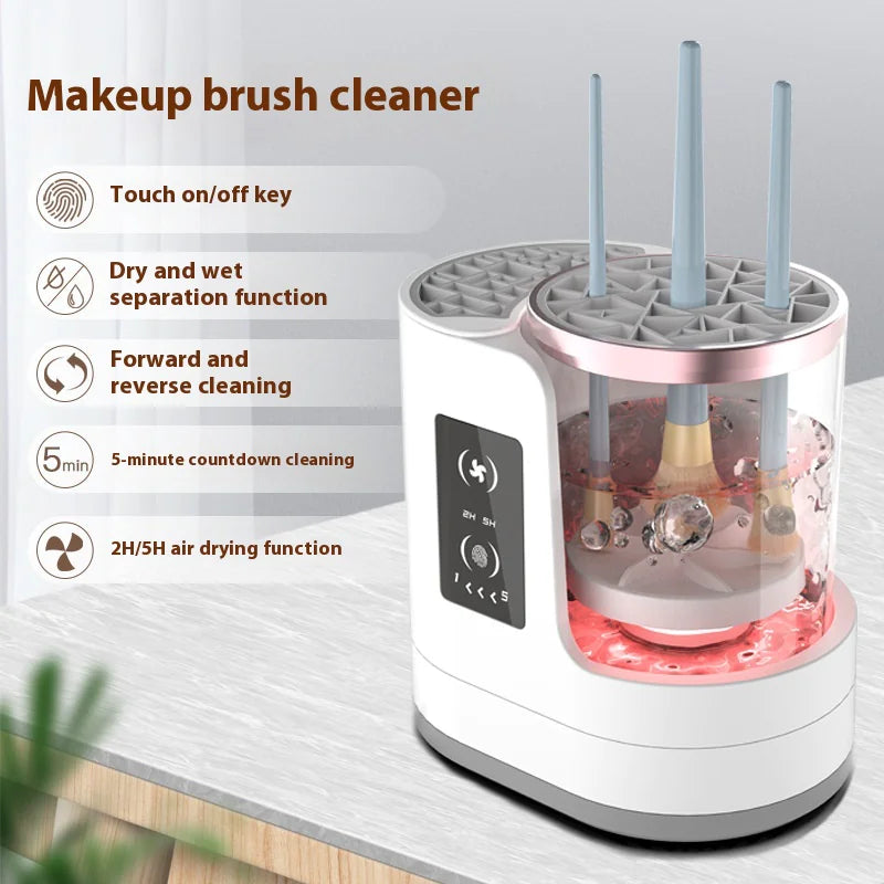 Electrische Make-up Kwastenreiniger & Droger - Lumiara - By Lumière